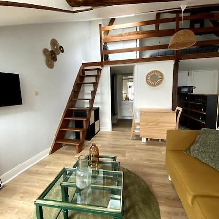 Le Cocon - Appartement En Hyper Centre Blois Ngoại thất bức ảnh
