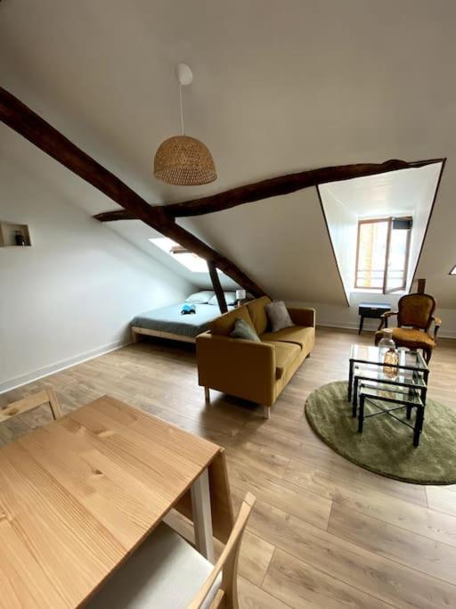 Le Cocon - Appartement En Hyper Centre Blois Ngoại thất bức ảnh