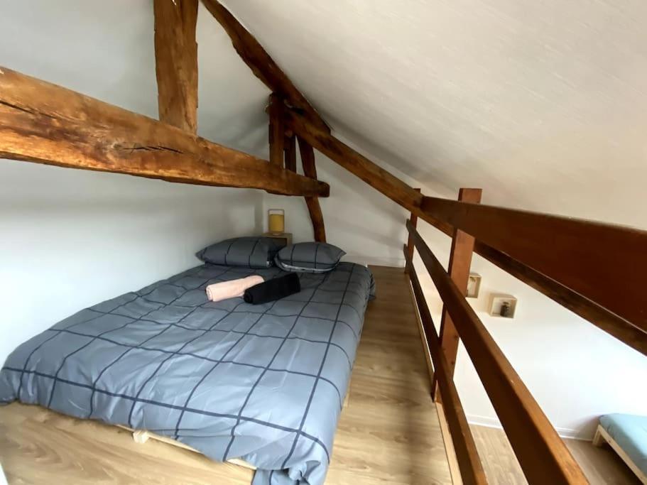 Le Cocon - Appartement En Hyper Centre Blois Ngoại thất bức ảnh